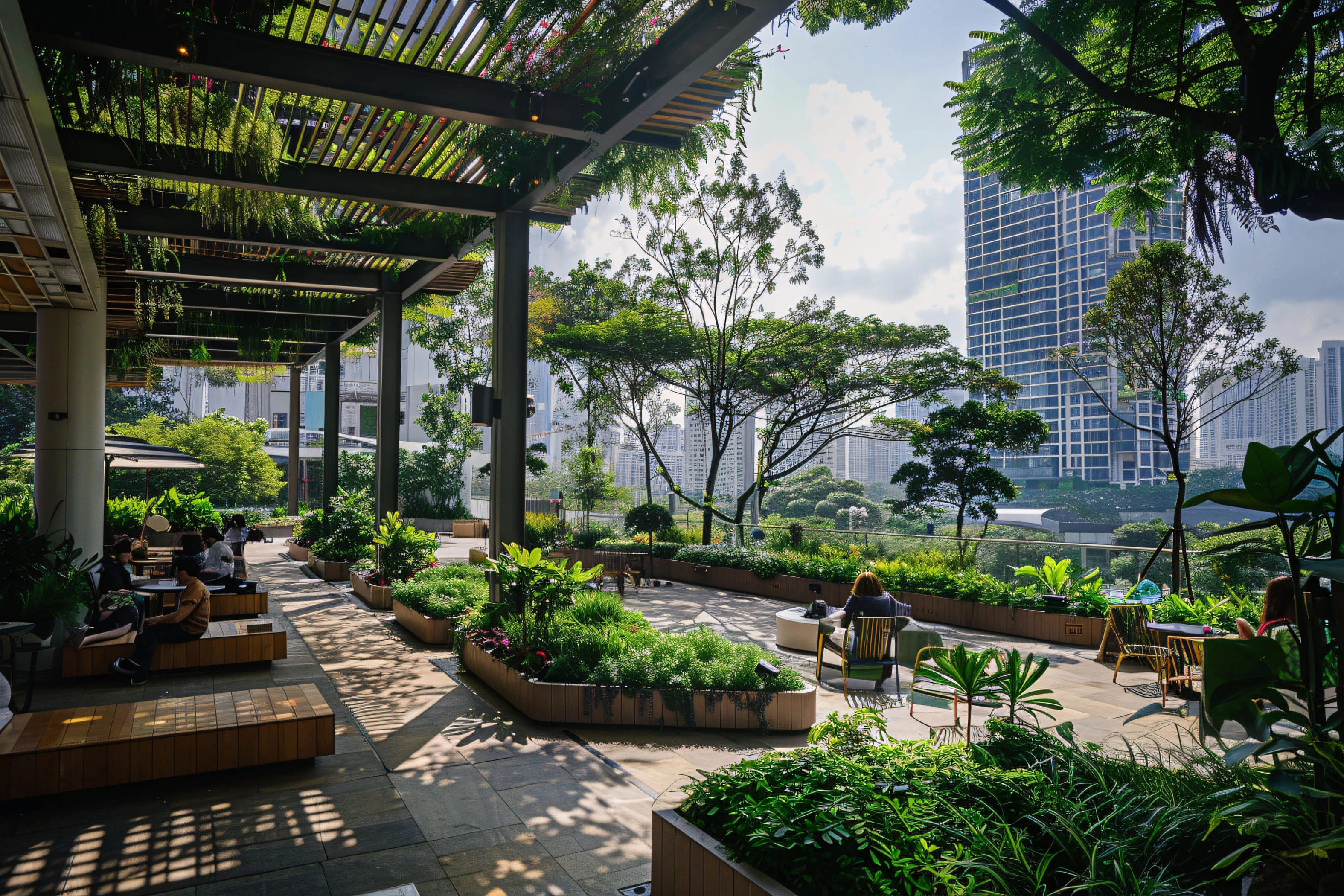 Future of Urban Living in India