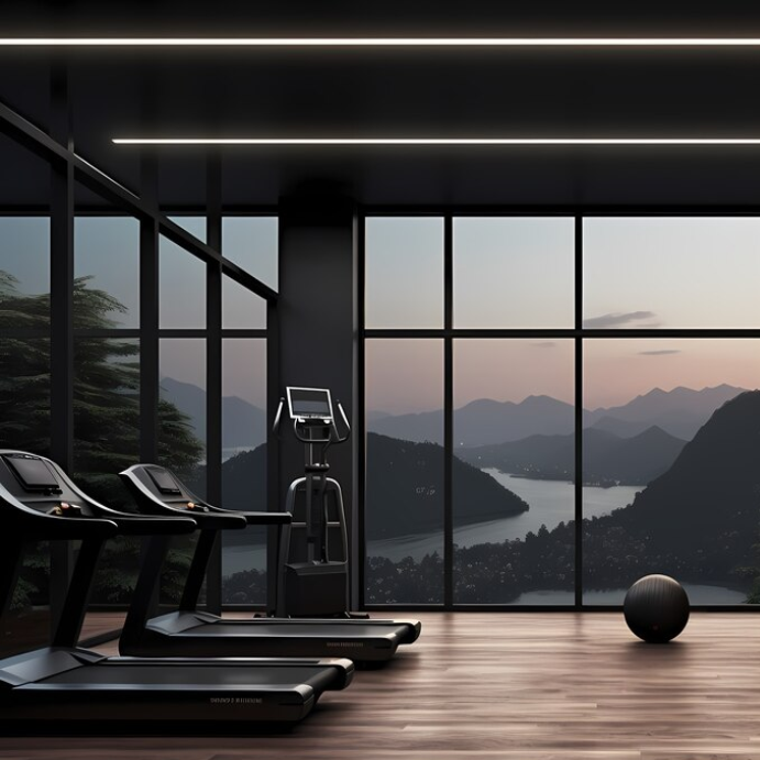 Anantham Gym