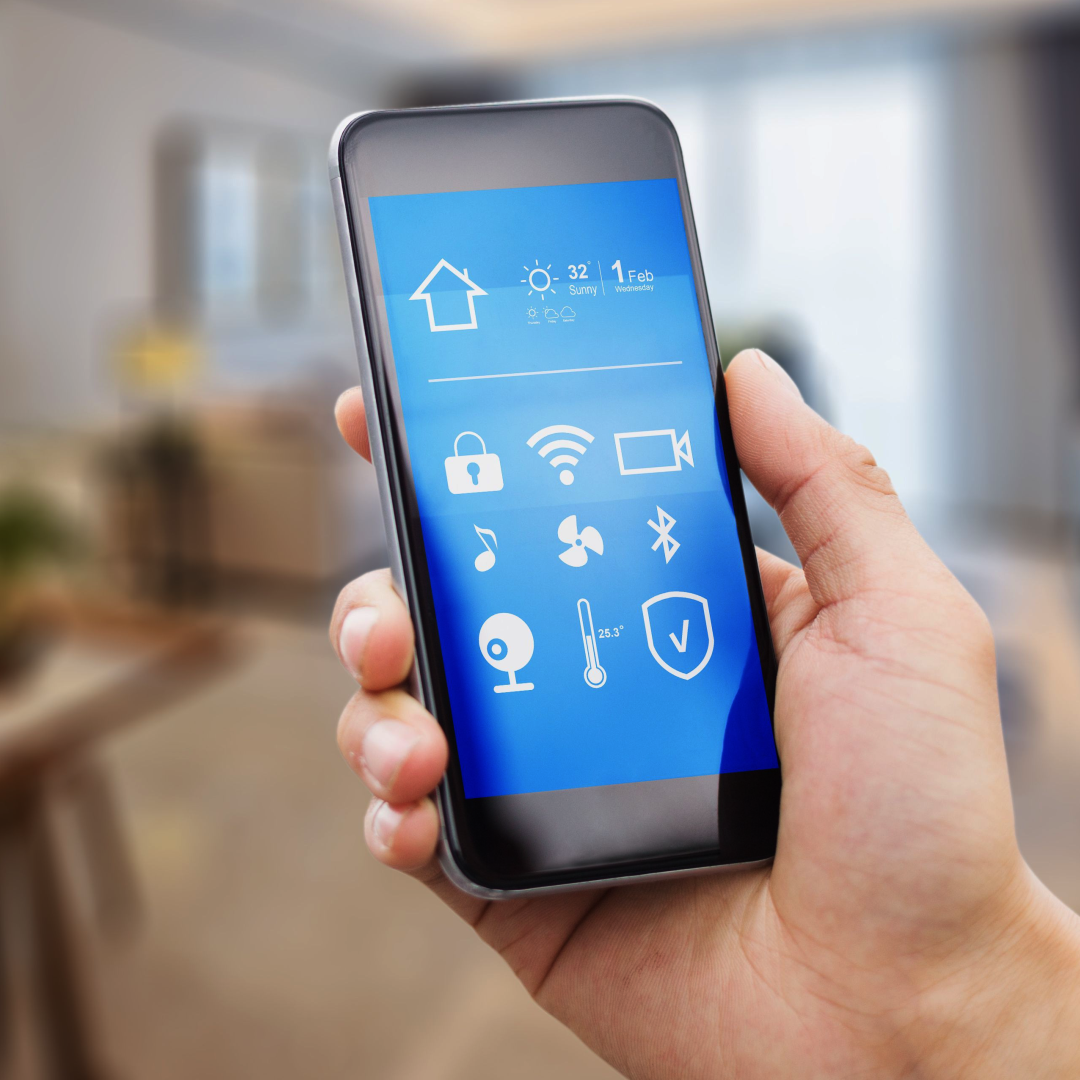 Brahma Aashirvad Home Automation