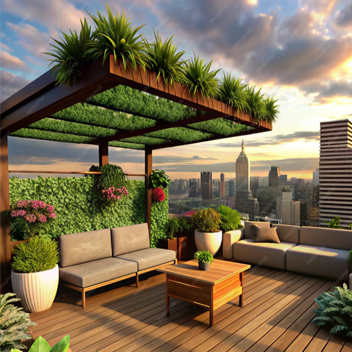 Optimus Garden
