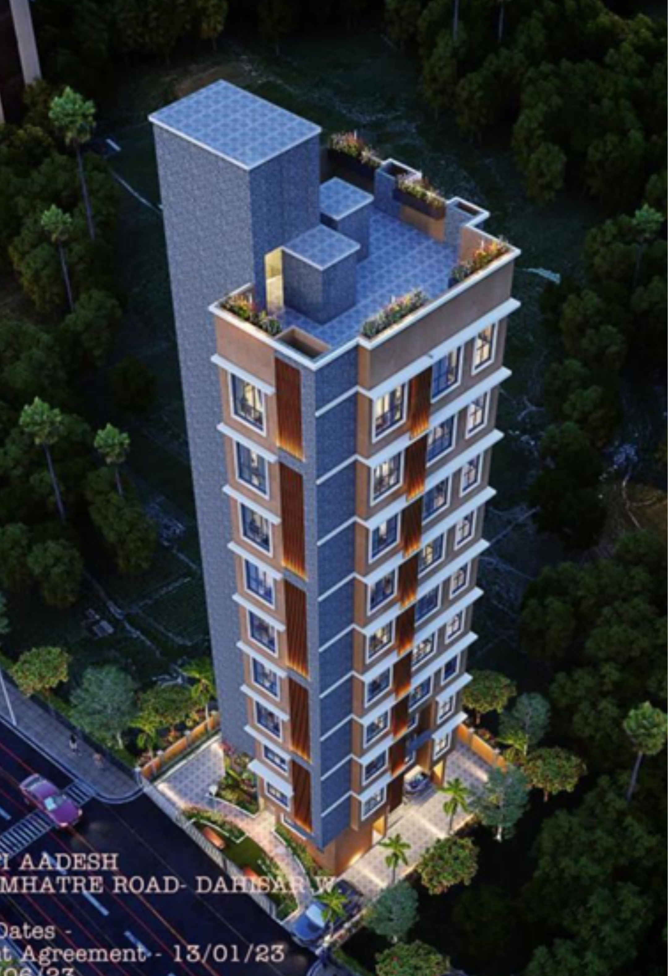Bharti CHSL